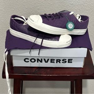 Mens Converse Jack Purcell Ox Shoes